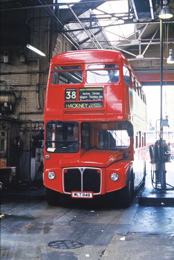 Last Stop Routemasters


 | Petrol Pump
